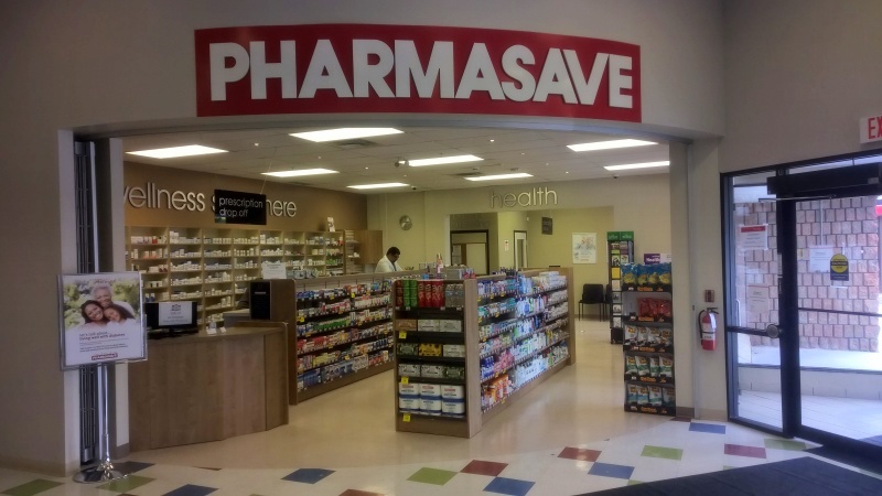 pharmasave erin creek pharmacy in mississauga