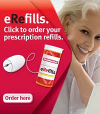 Pharmacy Online Refill