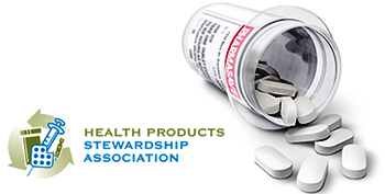 dispose medication safely in mississauga