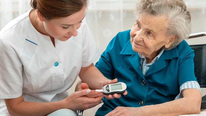 manage diabetes