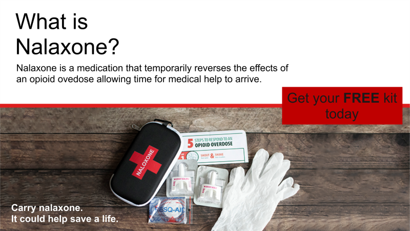 free nalaxone kit in mississauga